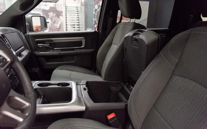 Dodge RAM cena 319900 przebieg: 10, rok produkcji 2023 z Nowy Dwór Mazowiecki małe 466